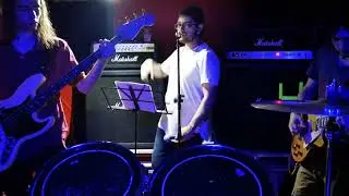 Fúnebre rehearsing To the Void of a Life