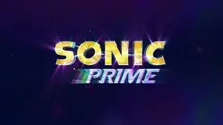 Sonic Prime - Teaser | НА РУССКОМ | RUS DUB