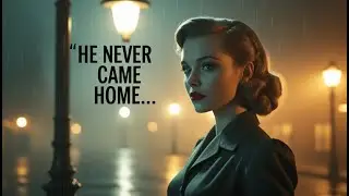 🎙️ They’re Still Waiting For Him — Lost 1944 Recording [Restored in 2025]
