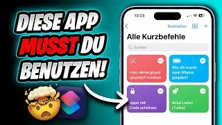 Diese iPhone Kurzbefehle sind zu KRASS! 😳 Aber KEINER nutzt sie...