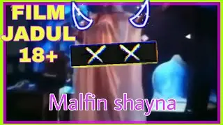 CUMA MALFIN SHAYNA YANG BERANI ADEGAN KAYA GINI.FILM JADUL MANTULLLLL