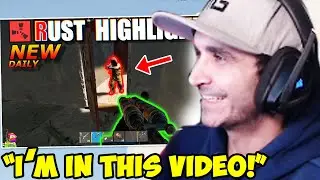 Summit1g reacts to BEST RUST TWITCH HIGHLIGHTS AND FUNNY MOMENTS #99 & 