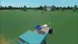 roblox car crash wii pause menu
