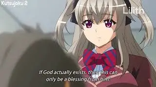 Anime Kutsujoku 2