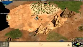 Let's Play Age of Empires 2 HD - Saladin Campaign Ch5 - Jihad! [Part 3]