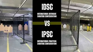 DIFERENÇA ENTRE IDSC VS IPSC