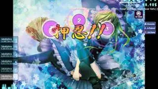 IOSYS - Power of Dream (Night Fever Remix)[Power of Stream]