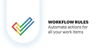 Workflow Rules in Zoho Projects