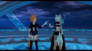 [VRChat MMD] Kimera - ATOLS: AI