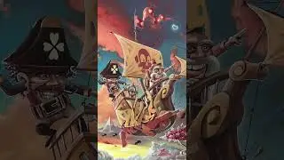 9 days of painting in 60seconds