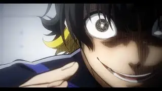 Meguru Bachira | 2K HD | blue lock |синяя тюрьма| Бачира мегуру |season 1 | [edit/amv]