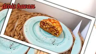 TAVUKLU PATATES RULO SARMA