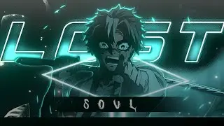 LOST SOUL DOWN X FLOKI [AMV/EDIT] 🍃 DEMON SLAYER S4  (XML+ ALIGHT LINK)
