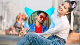 Dil Pe Hai Tera Naam (Matal vibration Dance Mix) Dj_ 2022