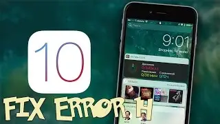 Update iOS 10 Failed, how to fix error when update iPhone iOS 9 to iSO 10.0.1