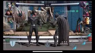 Injustice 2 Mobile - The Most Annoying Team In Arena?