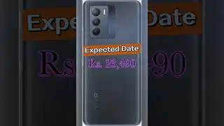 Vivo T1 Full Specification,Price and launch. #shorts