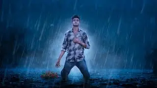 PHOTOSHOP MANIPULATION TUTORIAL HOW TO MAKE RAIN EFFECTS IN PHOTOSHOP