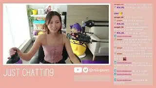 ♡ happy sunday!! kpop n chatting ♡ (streamed 11/8/24)