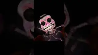 Let's Observe It A Second Time 👀 #fivenightsatfreddys #securitybreach #fnaf #animatronics #jumpscare