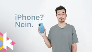 Warum ich kein iPhone nutze!