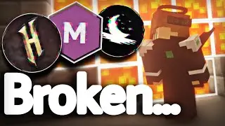 Minecraft’s Darkest Hour…