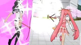 NUEVA TRANSFORMACIÓN DE YANDERE CHAN Y LA INVOCACIÓN SECRETA !! - YANDERE SIMULATOR | DeGoBooM