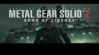 Metal Gear Sold 2 Sons Of Liberty!