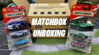 Lamley Unboxing: Matchbox 2026 J Case