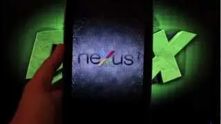 Nexus 7 How To Install A Custom Boot Animation With Downloads!