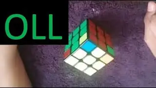 OLL (CFOP Part 3)