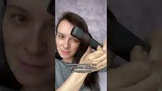 Делаем локоны утюжком!👌🏼