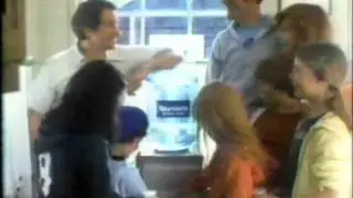Sparkletts Water Home Delivery commercial 1978