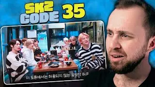 SKZ CODE #35 - Time Out #1 MT | Part 3 // реакция на stray kids
