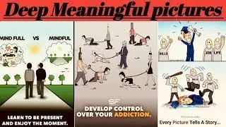 10 pictures more powerful than words(with deep meaning) | one picture million words