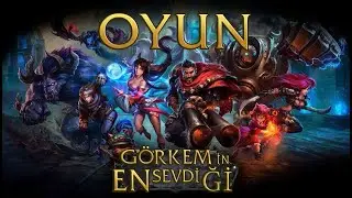GÖRKEMİN EN SEVDİĞİ OYUN | +13