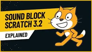 4.Sound Block Explained in Scratch Programming - Scratch 3.2 Tutorials in Urdu/Hindi .