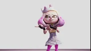 Pearl Animation Test