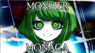 Monster Monaca [DANGANRONPA AE:UDG // AMV]