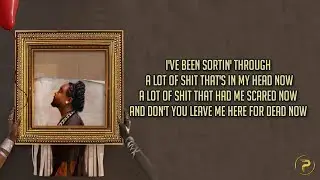 Wale & 6LACK - Expectations (Lyrics)