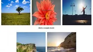 How To Load images After Page Load Example