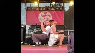 Boogie Woogie Dance!! 