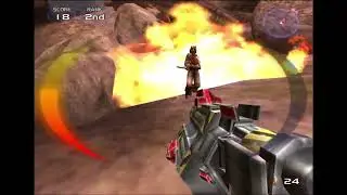 TimeSplitters 2: Deathmatch on Training Ground (No Commentary)