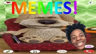 Ishowspeed Talking Ben Meme Compilation And More