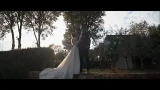Christos + Konstantina | Cinematic Wedding Trailer