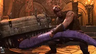Baldur's Gate 3 - Damn, that is a man right there