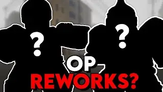 HUGE NEW REWORKS In YBA