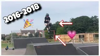 Kayleigh Peters | 2016 - 2018