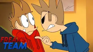 Eddsworld - Конец (часть 1) | РУССКИЙ ДУБЛЯЖ