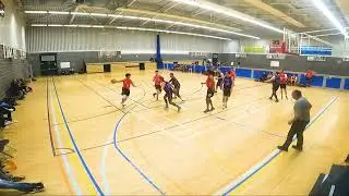 Legion Div 2 vs EDC Sept 5